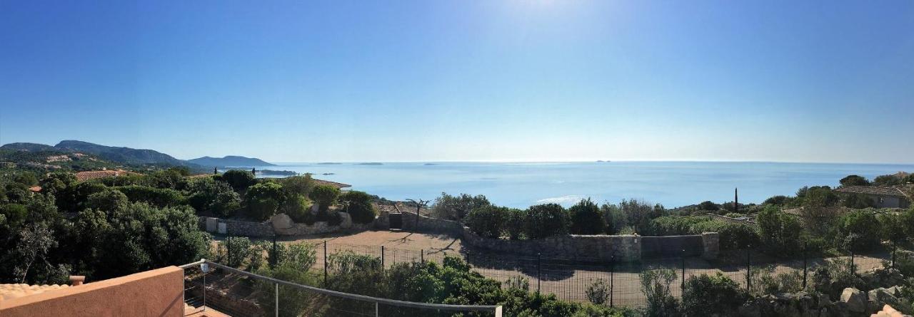 Villa Santa Giulia, Vue Panoramique Sur La Mer, 900 M De La Plage 维琪奥港 外观 照片