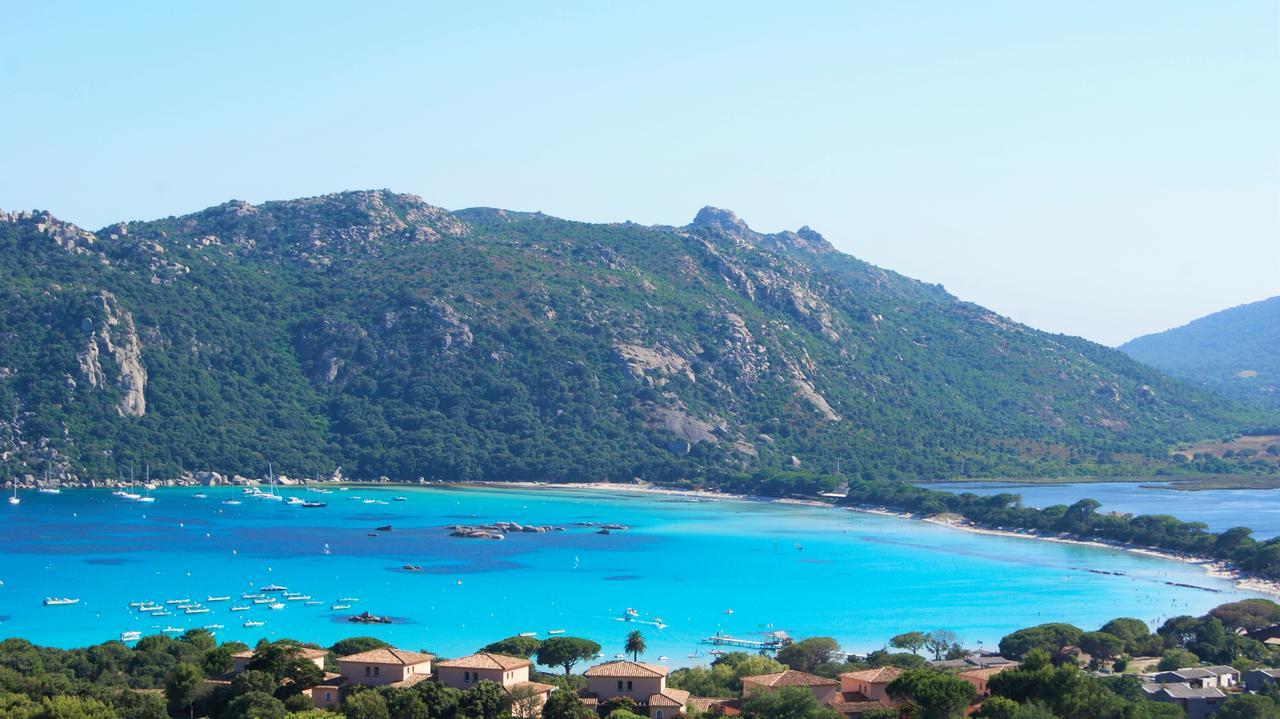 Villa Santa Giulia, Vue Panoramique Sur La Mer, 900 M De La Plage 维琪奥港 外观 照片