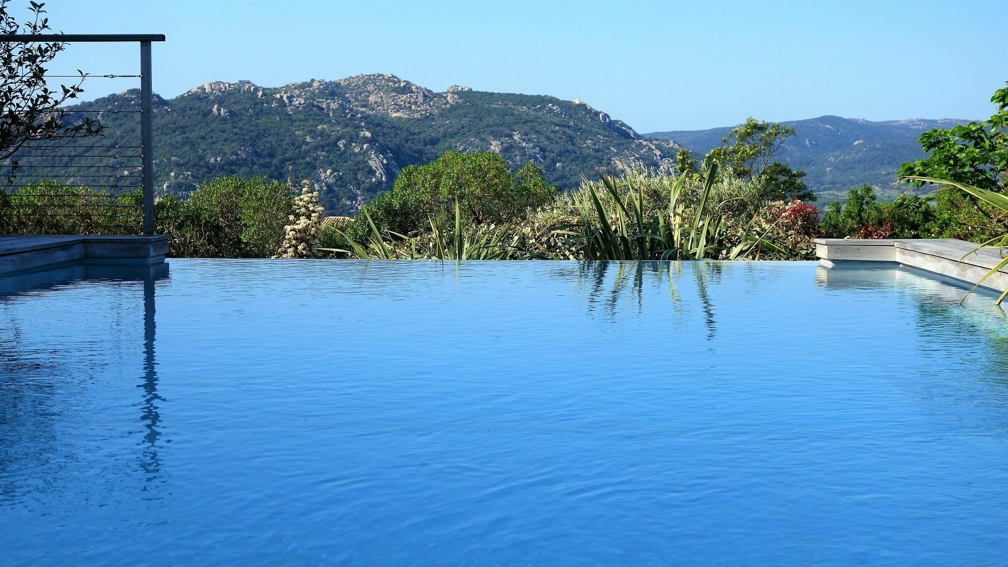 Villa Santa Giulia, Vue Panoramique Sur La Mer, 900 M De La Plage 维琪奥港 外观 照片