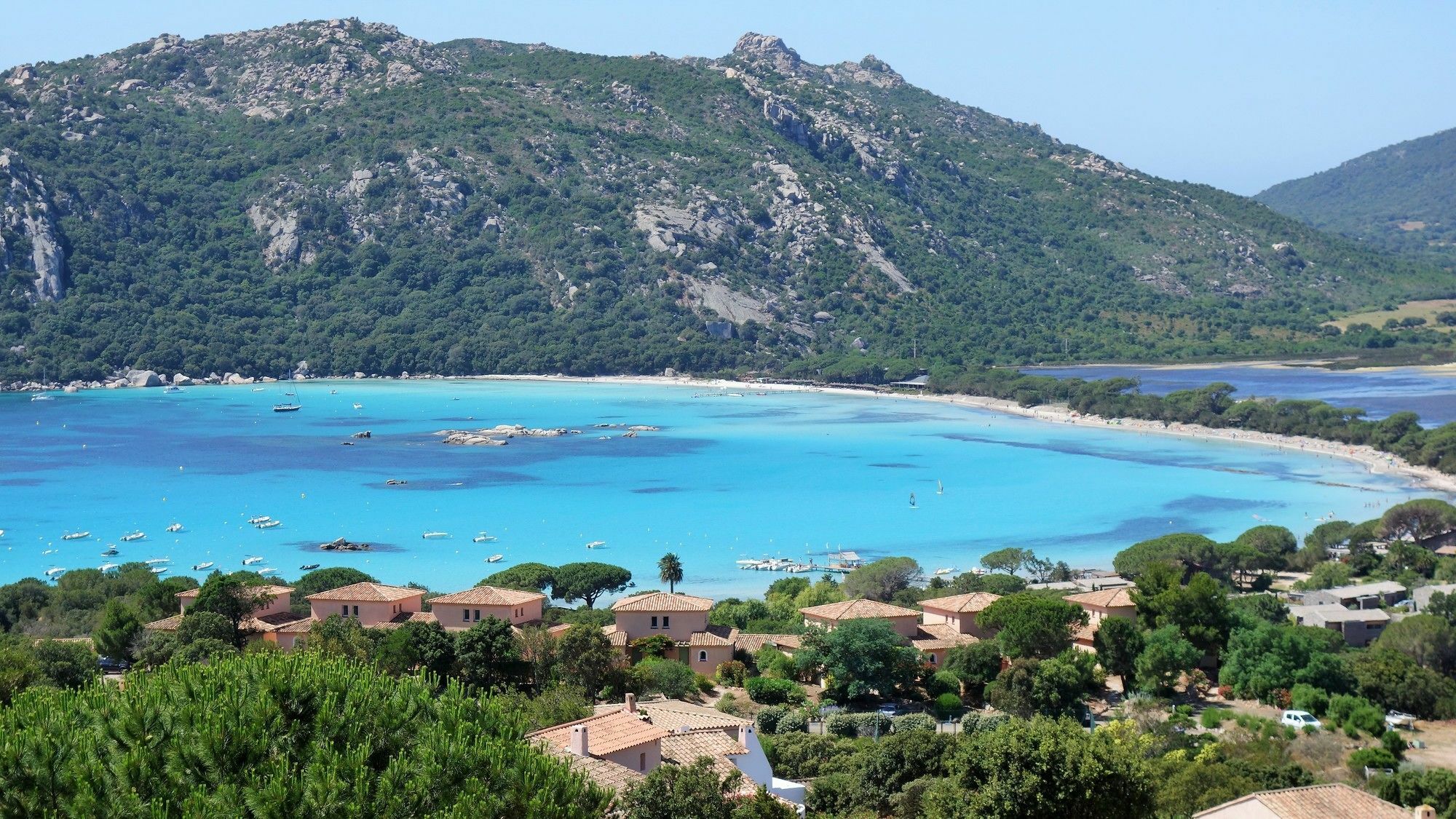 Villa Santa Giulia, Vue Panoramique Sur La Mer, 900 M De La Plage 维琪奥港 外观 照片